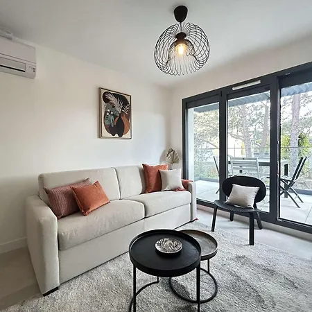 Sm180-104 Maxime 2 Pieces 4 Couchages סן-מקסים