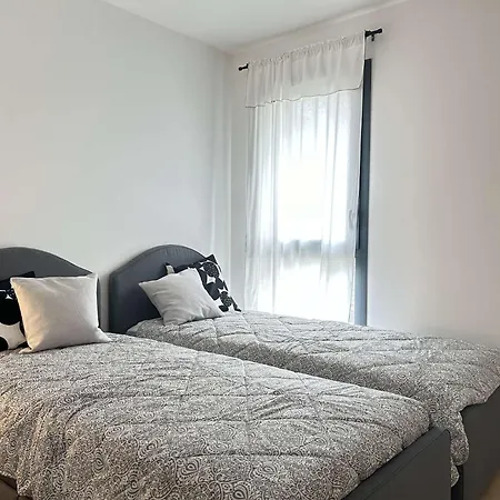 דירה Sm180-104 Maxime 2 Pieces 4 Couchages *