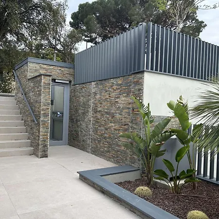 Sm180-104 Maxime 2 Pieces 4 Couchages דירה