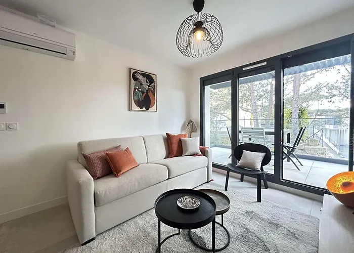 Sm180-104 Maxime 2 Pieces 4 Couchages סן-מקסים