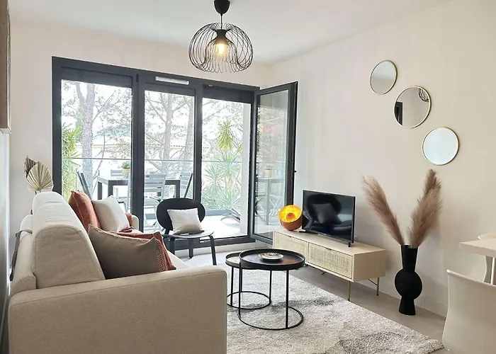 Sm180-104 Maxime 2 Pieces 4 Couchages דירה סן-מקסים