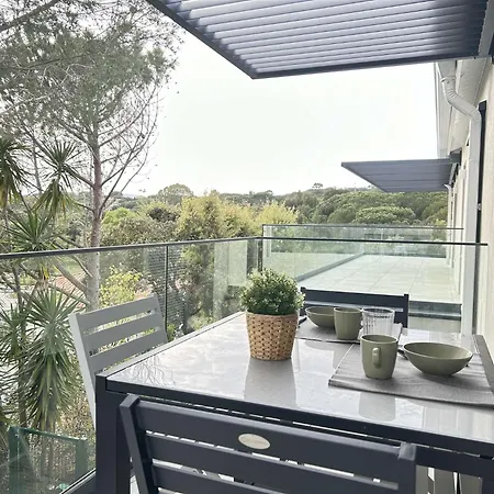 Sm180-104 Sainte Maxime 2 Pieces 4 Couchages Sainte-Maxime