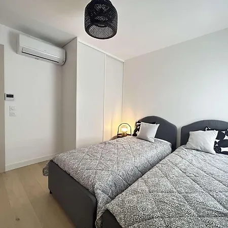 Sm180-104 Sainte Maxime 2 Pieces 4 Couchages Apartman