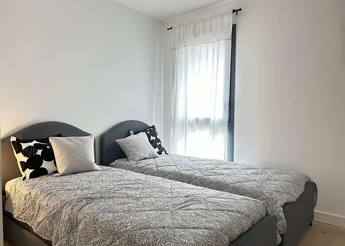 Apartman Sm180-104 Sainte Maxime 2 Pieces 4 Couchages *