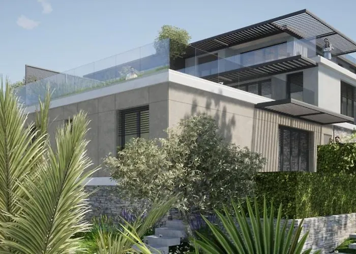 Sm180-104 Sainte Maxime 2 Pieces 4 Couchages 아파트