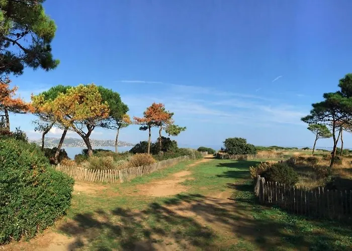 Appartamento Sm180-104 Sainte Maxime 2 Pieces 4 Couchages