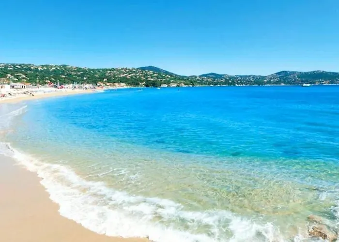 Sm180-104 Sainte Maxime 2 Pieces 4 Couchages Apartman Sainte-Maxime